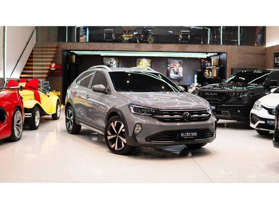 VOLKSWAGEN NIVUS 1.0 200 TSI TOTAL FLEX HIGHLINE AUTOMÁTICO
